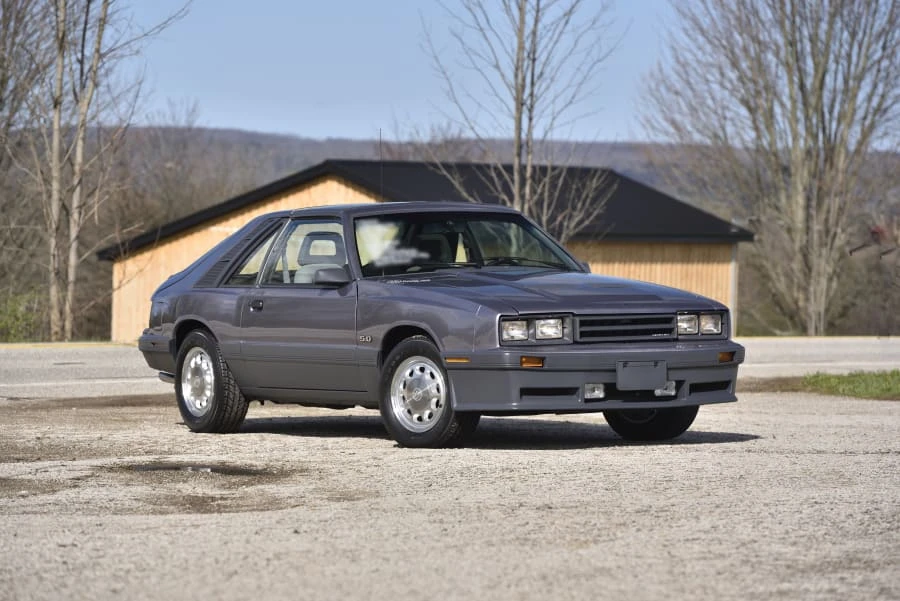 1985 Mercury Capri - Image 19 of 31