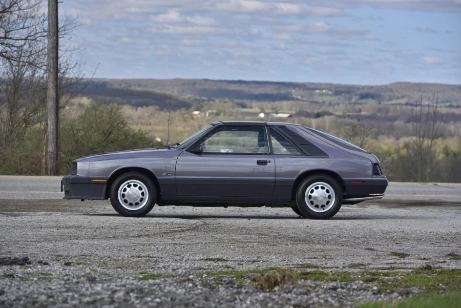 1985 Mercury Capri - Image 15 of 31