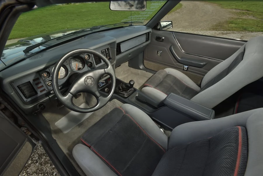 1985 Mercury Capri - Image 23 of 31