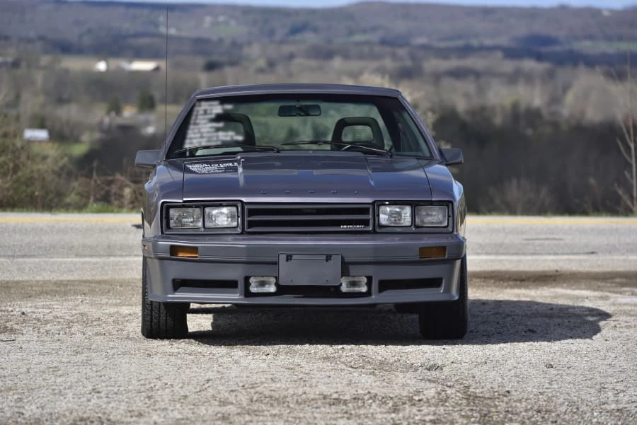 1985 Mercury Capri - Image 4 of 31