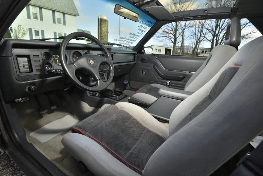 1985 Mercury Capri - Image 22 of 31