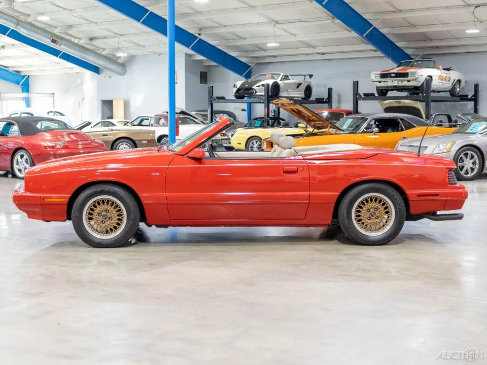 1985 Mercury Capri - Image 15 of 21