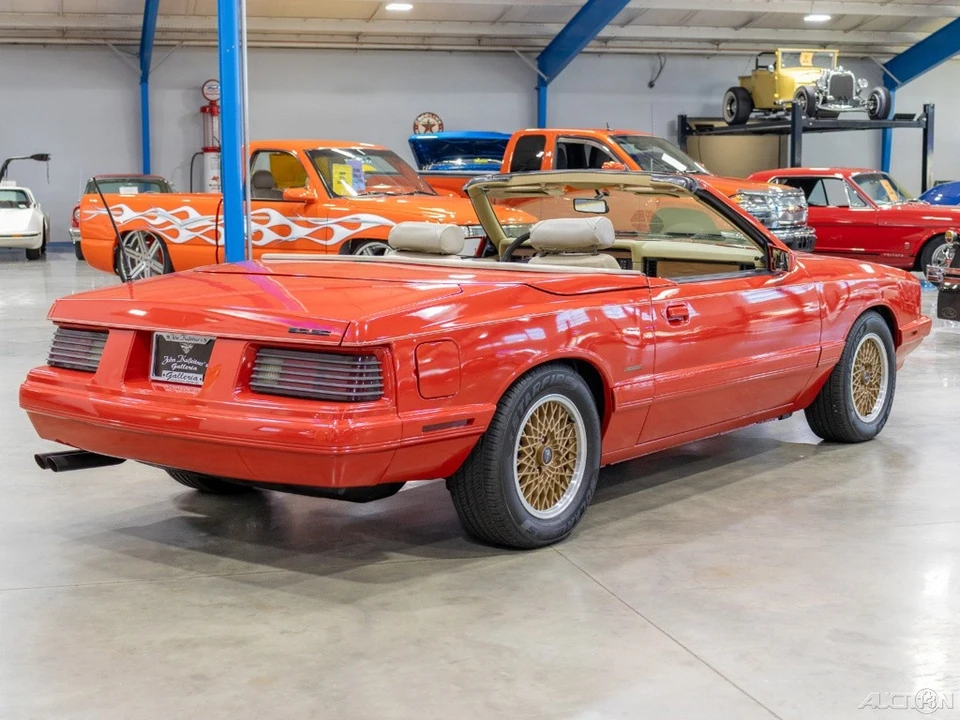 1985 Mercury Capri - Image 18 of 21