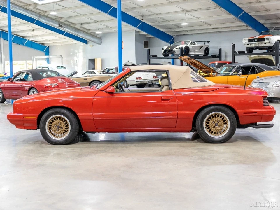 1985 Mercury Capri - Image 4 of 21