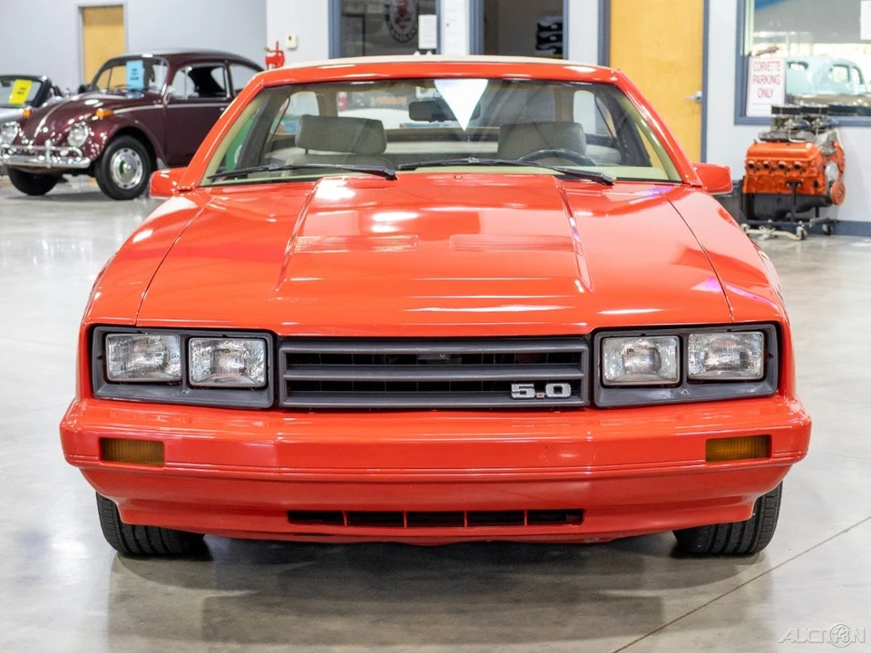 1985 Mercury Capri - Image 2 of 21