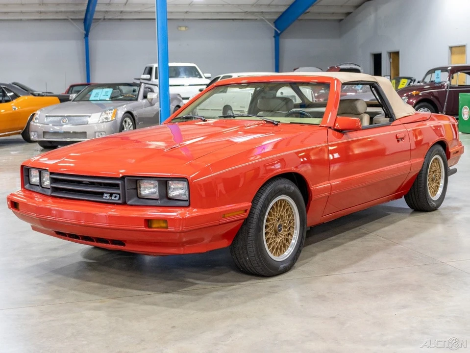 1985 Mercury Capri - Image 3 of 21