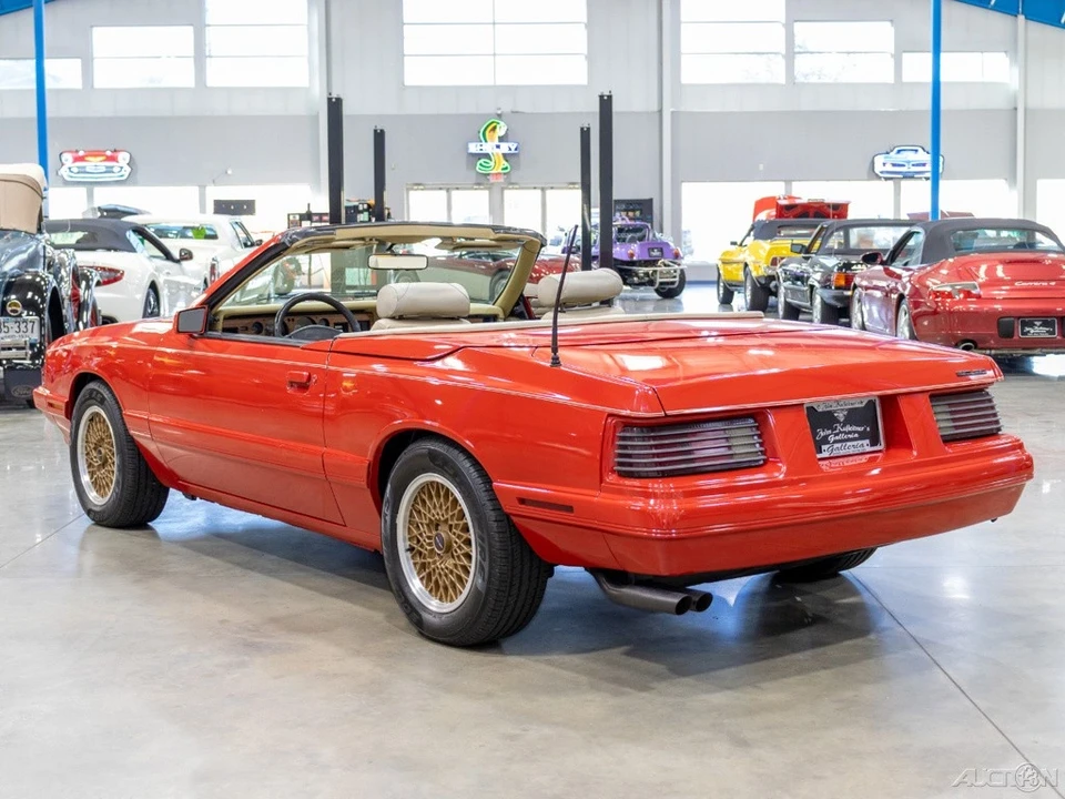 1985 Mercury Capri - Image 16 of 21