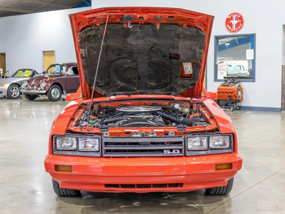 1985 Mercury Capri - Image 21 of 21
