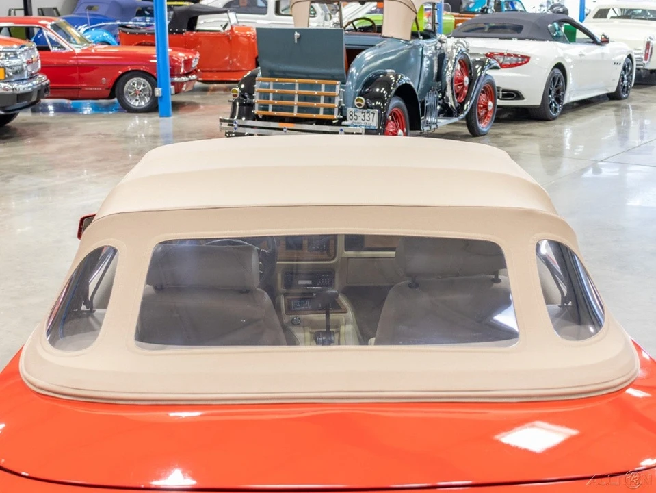 1985 Mercury Capri - Image 10 of 21