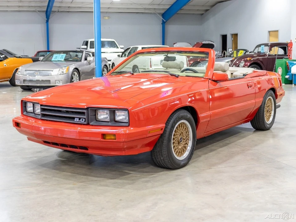 1985 Mercury Capri - Image 14 of 21