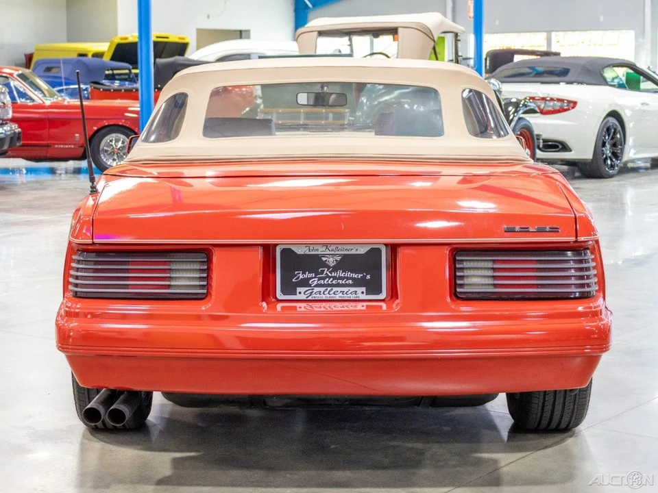 1985 Mercury Capri - Image 6 of 21