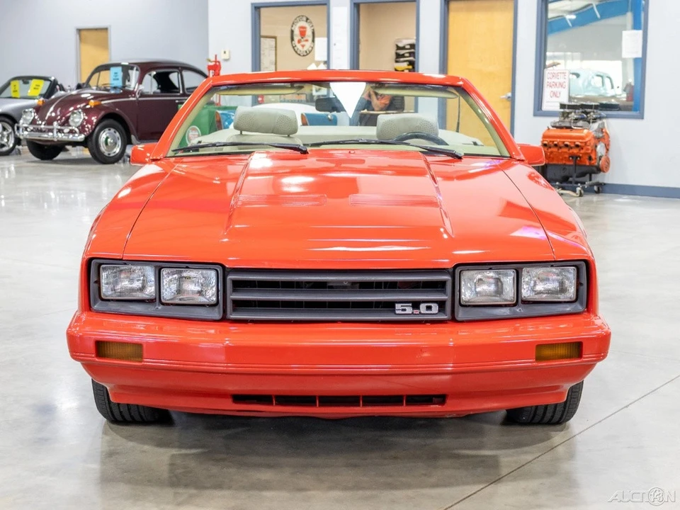1985 Mercury Capri - Image 13 of 21