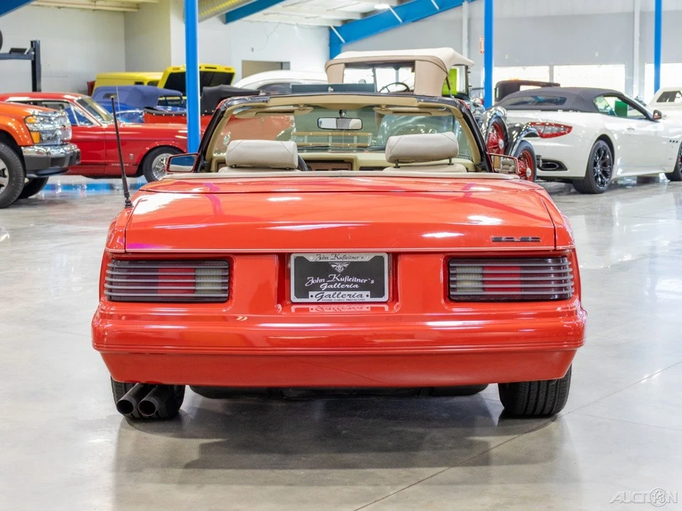 1985 Mercury Capri - Image 17 of 21