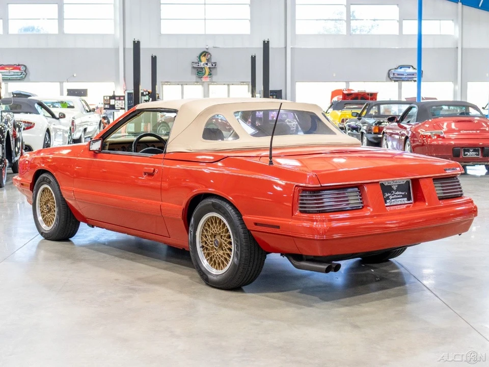 1985 Mercury Capri - Image 5 of 21