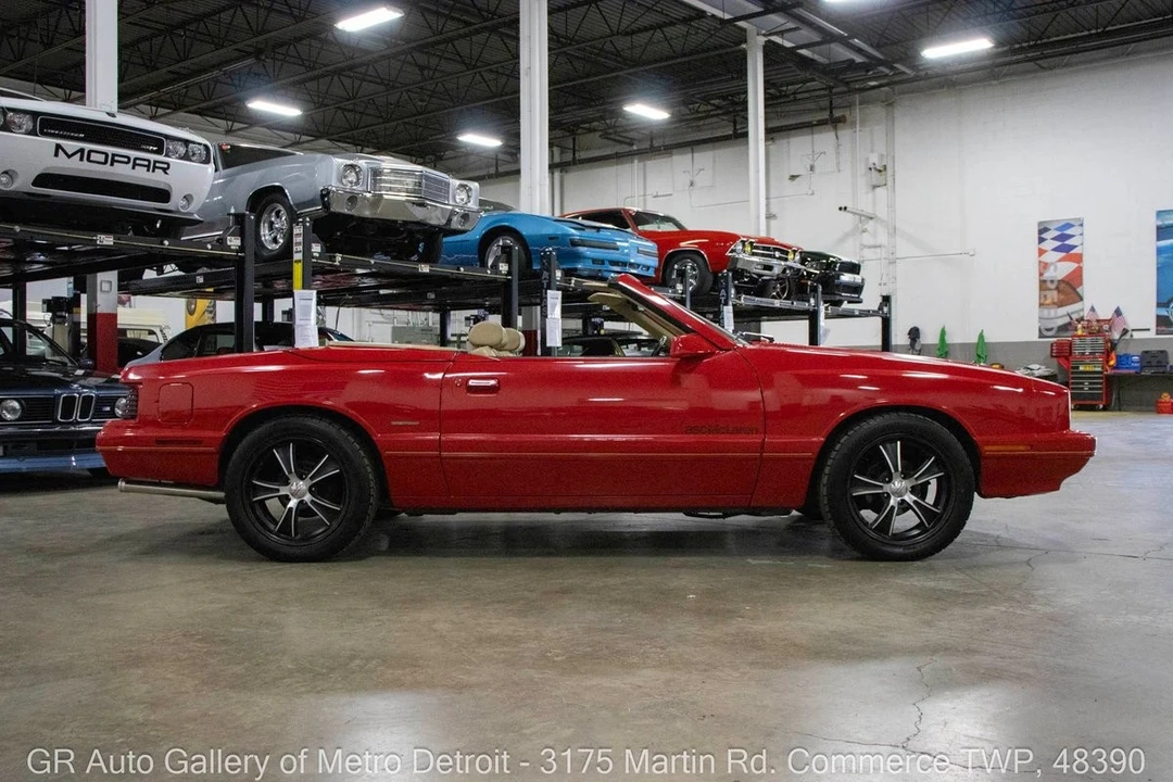 1985 Mercury Capri - Image 9 of 12