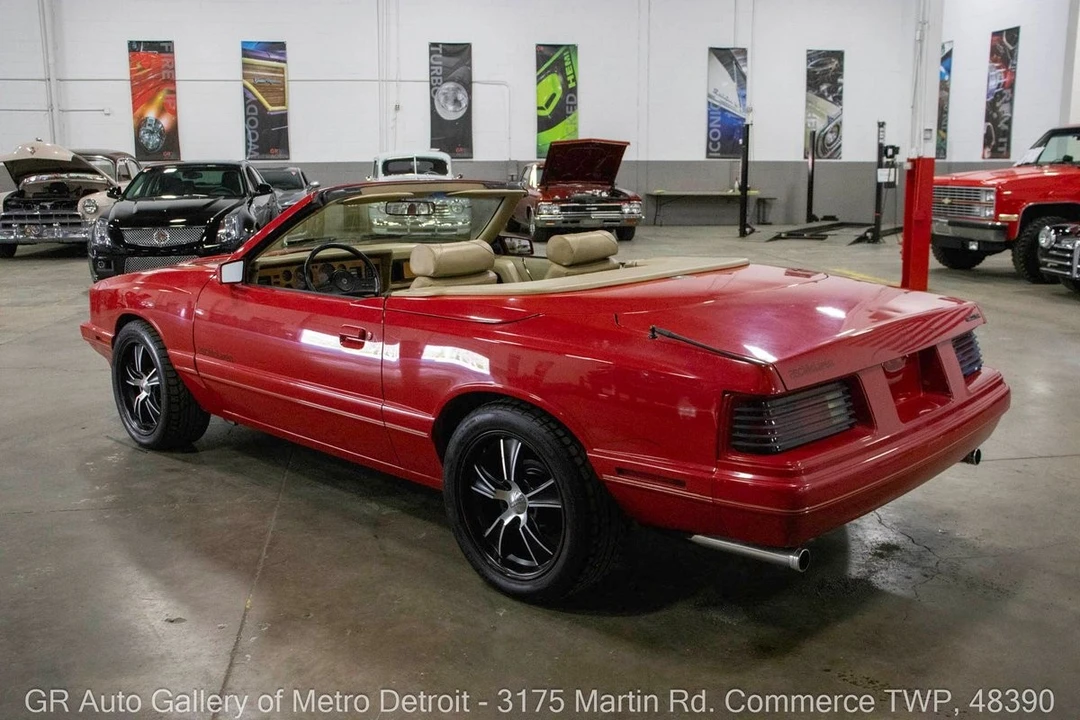1985 Mercury Capri - Image 5 of 12