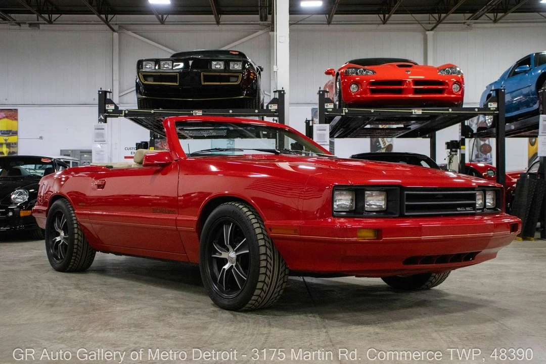 1985 Mercury Capri - Image 12 of 12