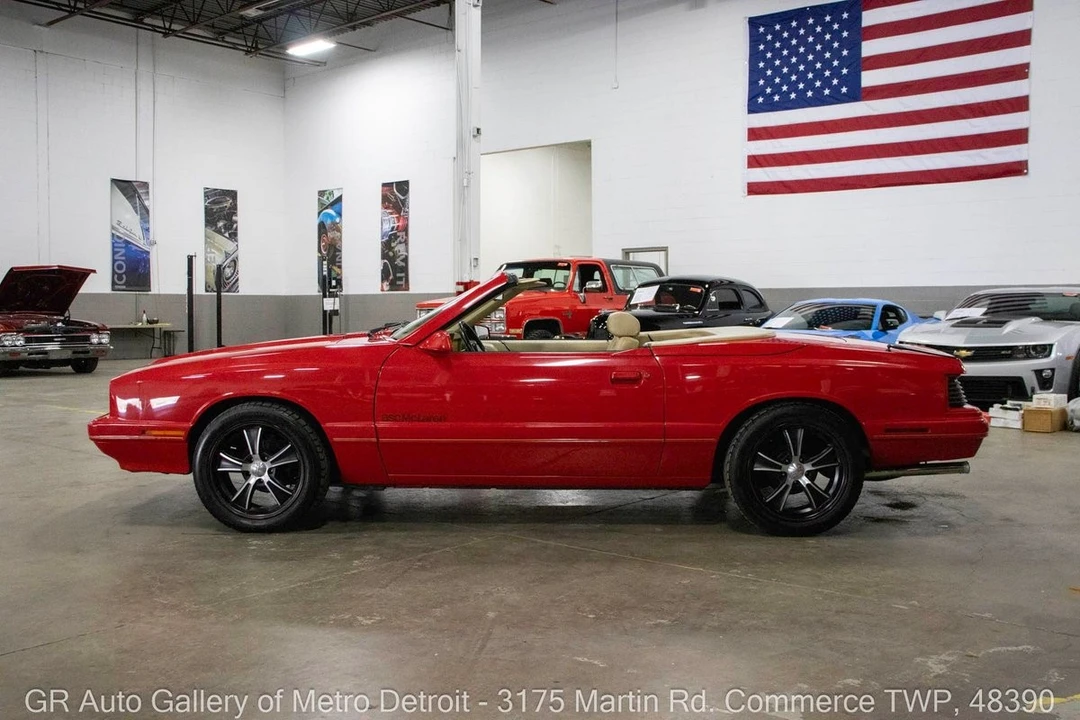 1985 Mercury Capri - Image 4 of 12