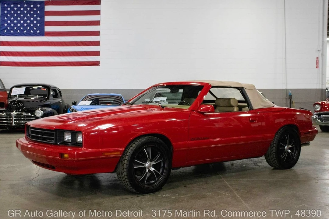 1985 Mercury Capri - Image 2 of 12