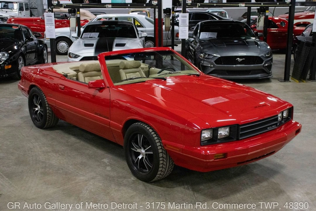 1985 Mercury Capri - Image 11 of 12