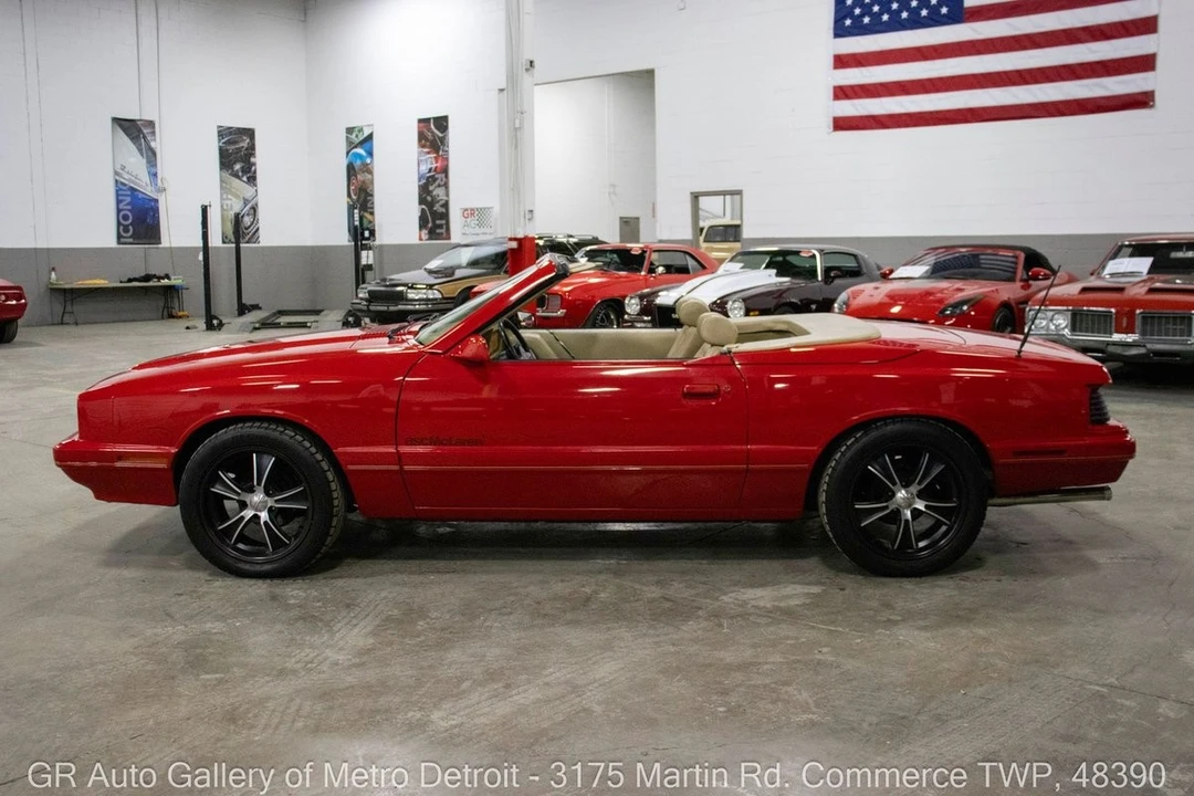 1985 Mercury Capri - Image 4 of 12