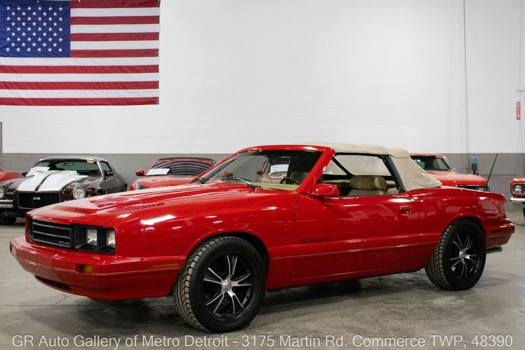 1985 Mercury Capri - Image 2 of 12