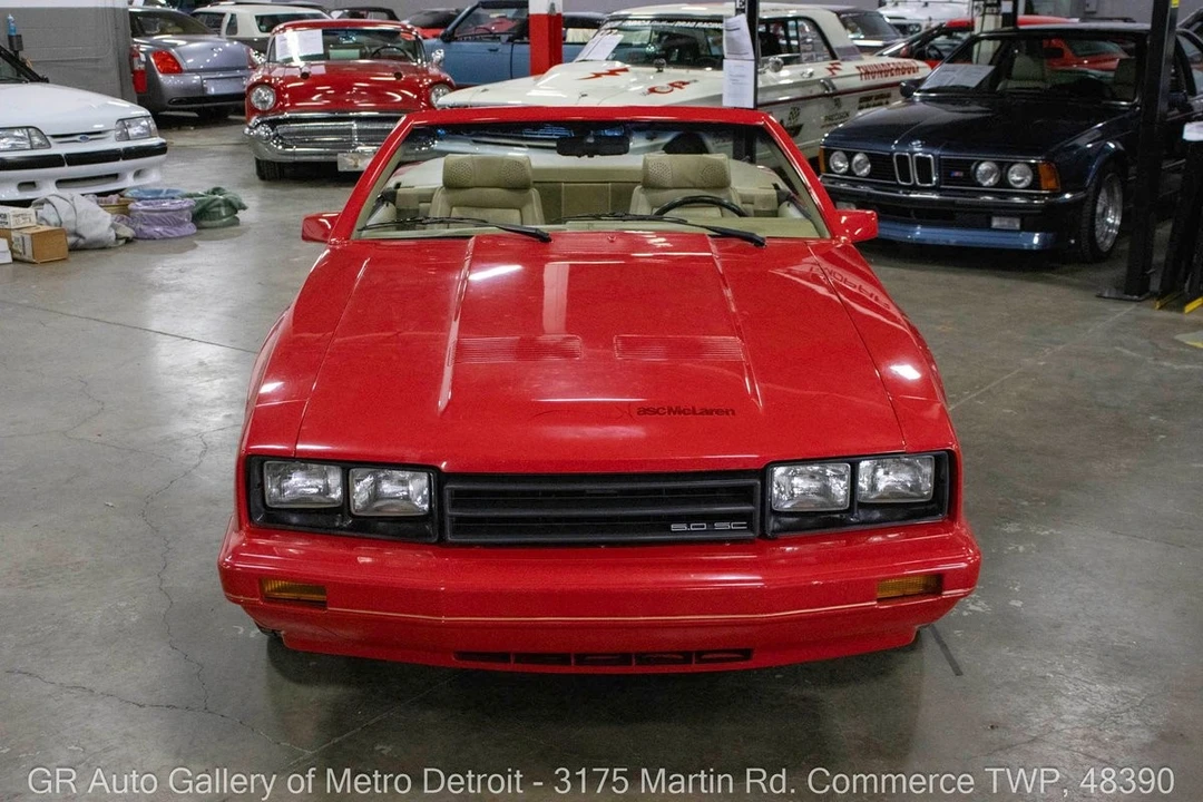 1985 Mercury Capri - Image 12 of 12