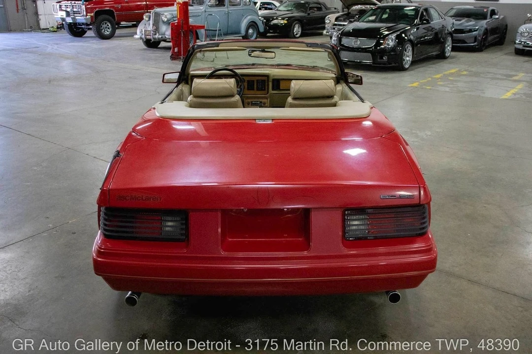 1985 Mercury Capri - Image 6 of 12