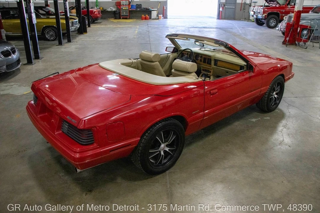 1985 Mercury Capri - Image 8 of 12