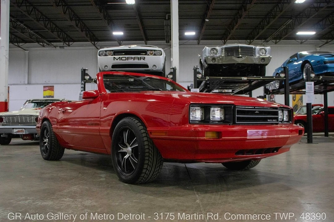 1985 Mercury Capri - Image 11 of 12