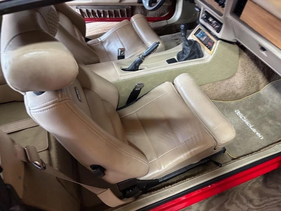 1985 Mercury Capri - Image 4 of 6