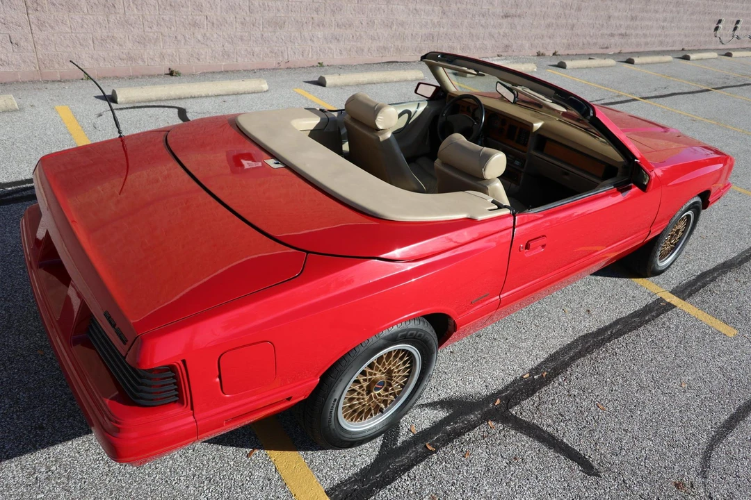 1985 Mercury Capri - Image 4 of 5