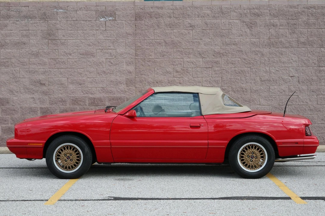 1985 Mercury Capri - Image 3 of 5