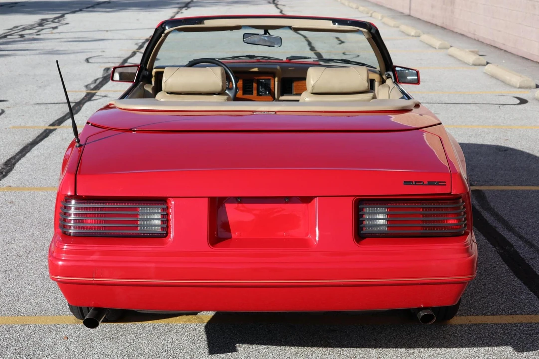 1985 Mercury Capri - Image 5 of 5