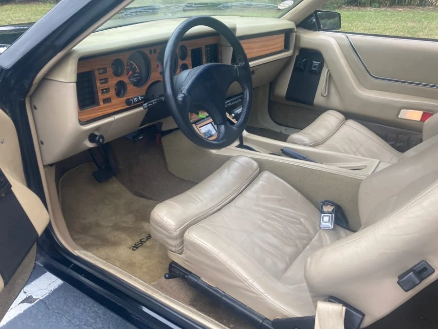 1985 Mercury Capri - Image 7 of 14