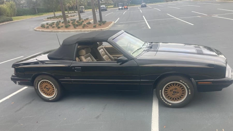 1985 Mercury Capri - Image 6 of 14