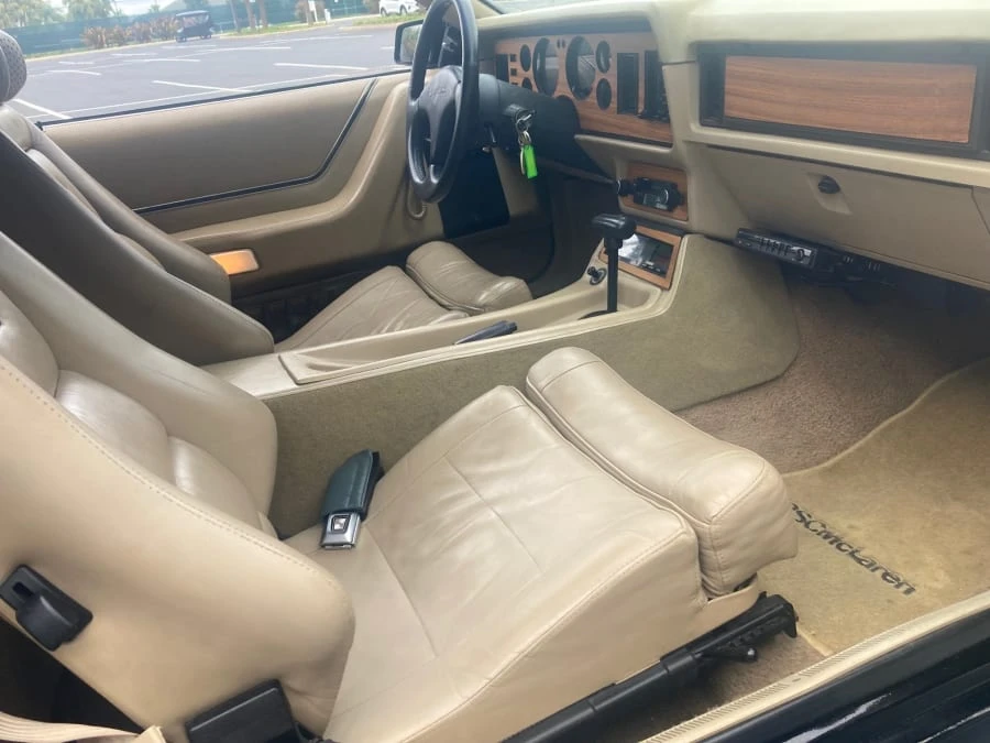 1985 Mercury Capri - Image 9 of 14