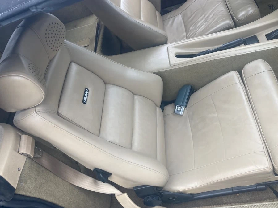 1985 Mercury Capri - Image 8 of 14
