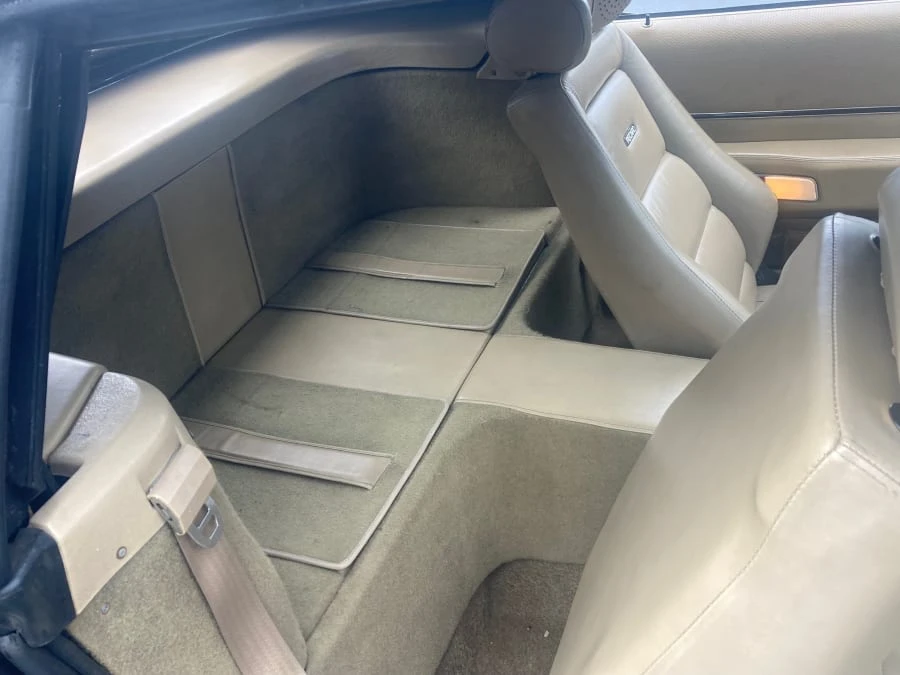 1985 Mercury Capri - Image 12 of 14