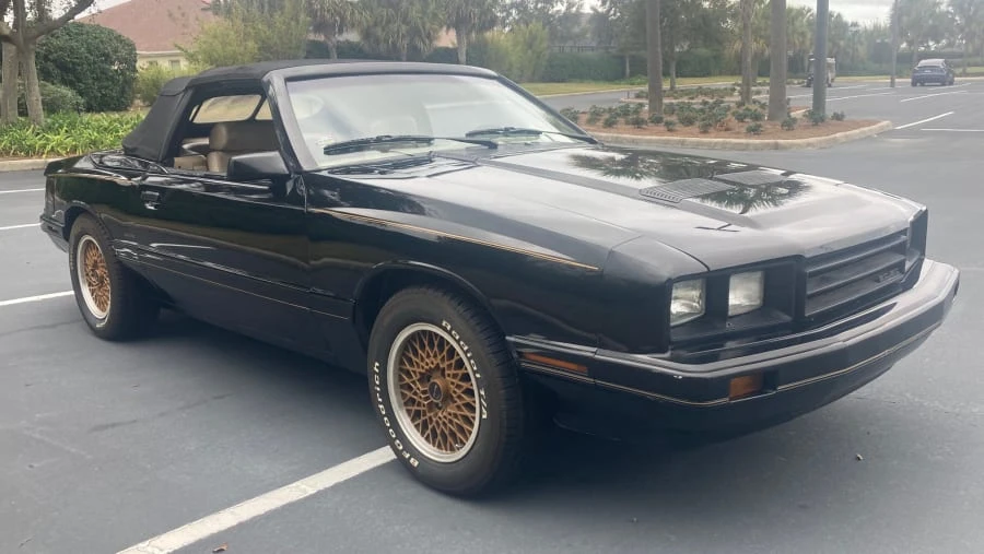 1985 Mercury Capri - Image 4 of 14