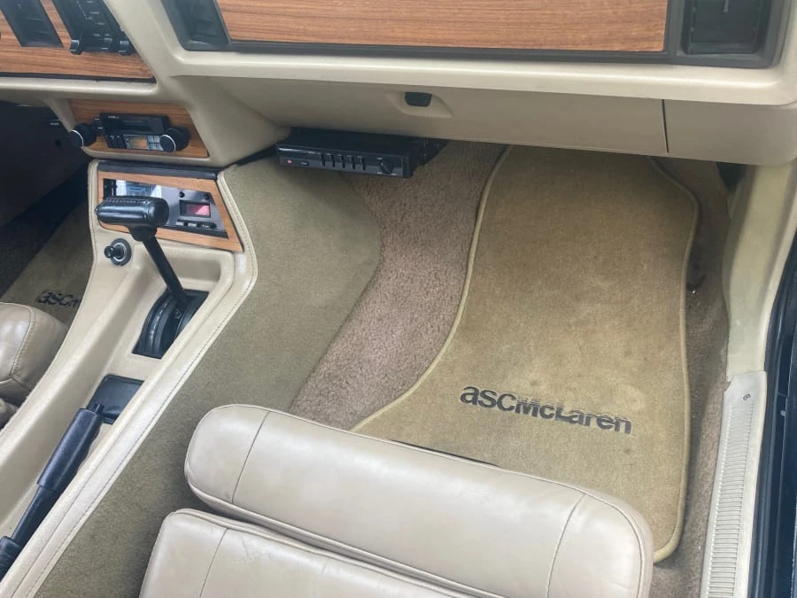 1985 Mercury Capri - Image 13 of 14
