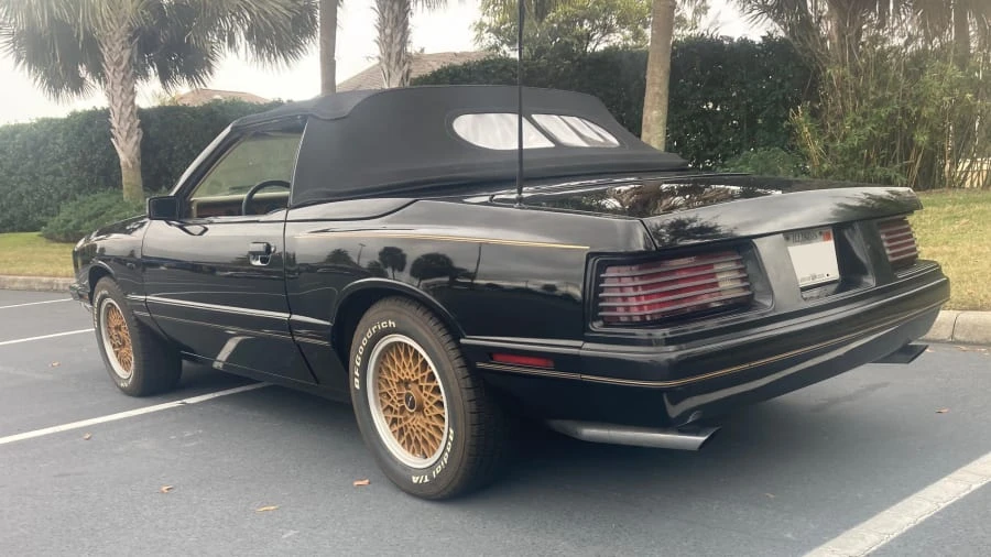 1985 Mercury Capri - Image 3 of 14