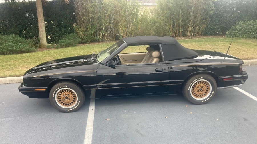 1985 Mercury Capri - Image 2 of 14