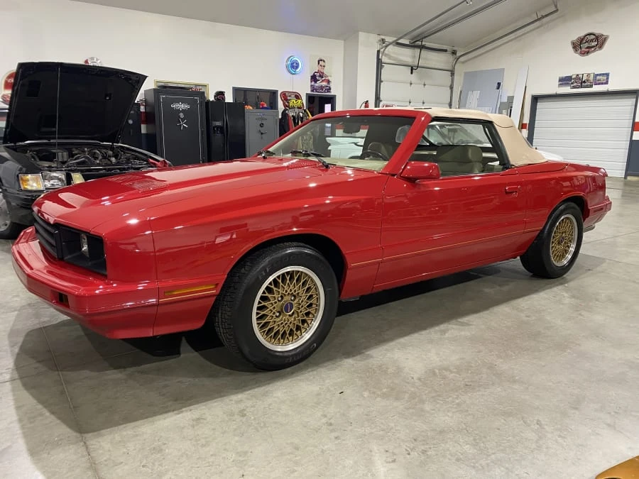 1985 Mercury Capri - Image 8 of 8