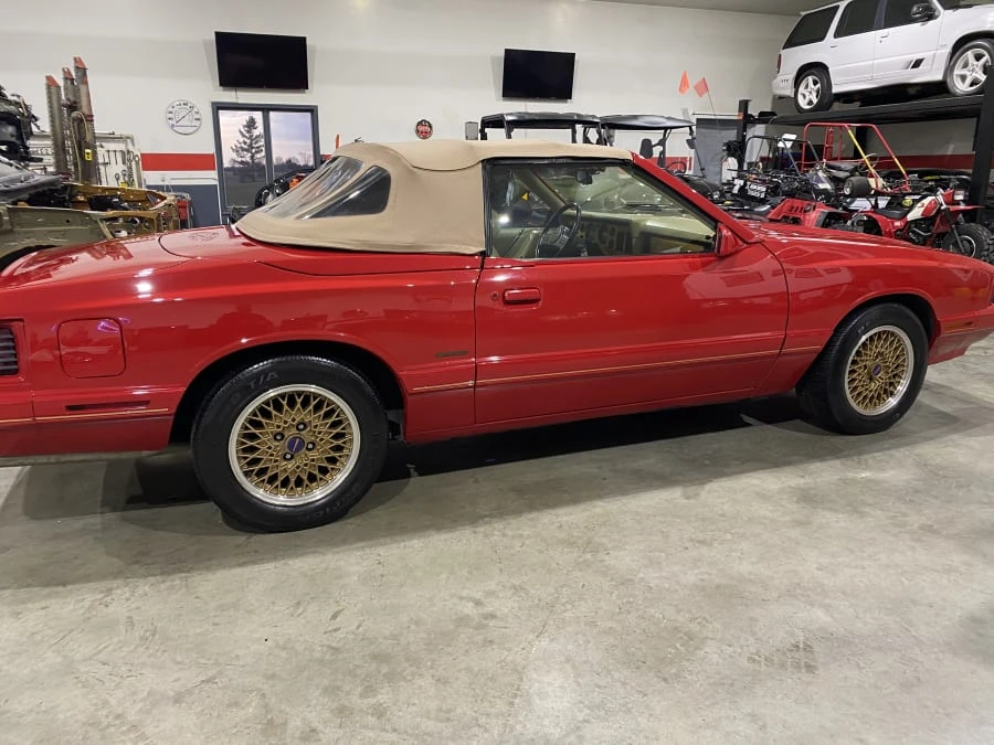 1985 Mercury Capri - Image 2 of 8