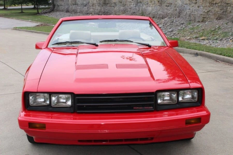 1985 Mercury Capri - Image 3 of 31