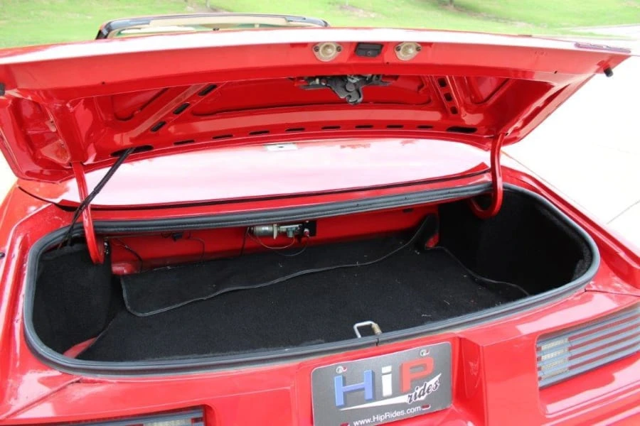 1985 Mercury Capri - Image 7 of 31