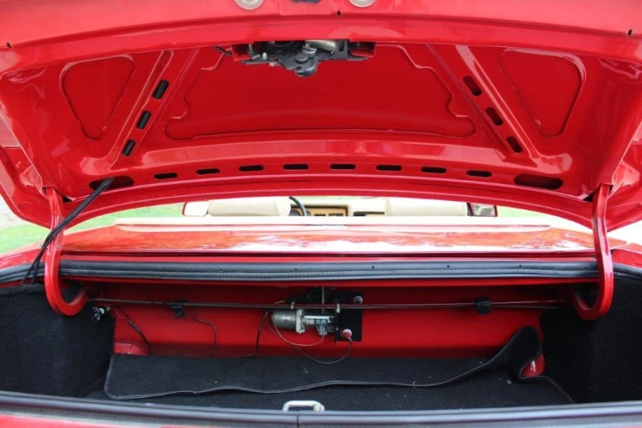 1985 Mercury Capri - Image 10 of 31