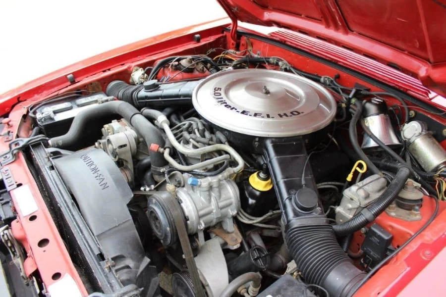 1985 Mercury Capri - Image 12 of 31