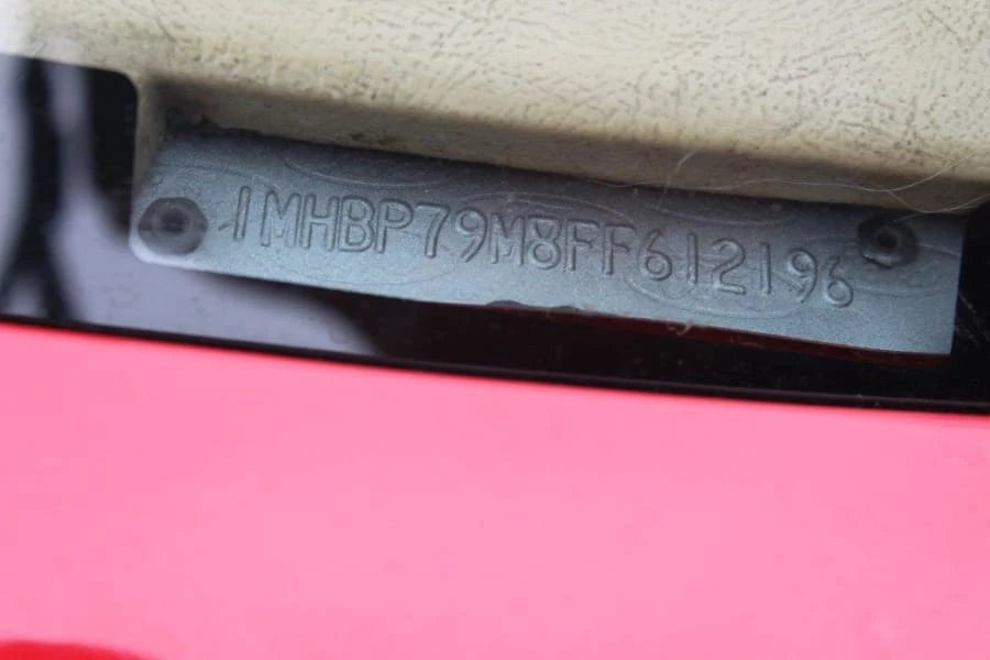 1985 Mercury Capri - Image 15 of 31